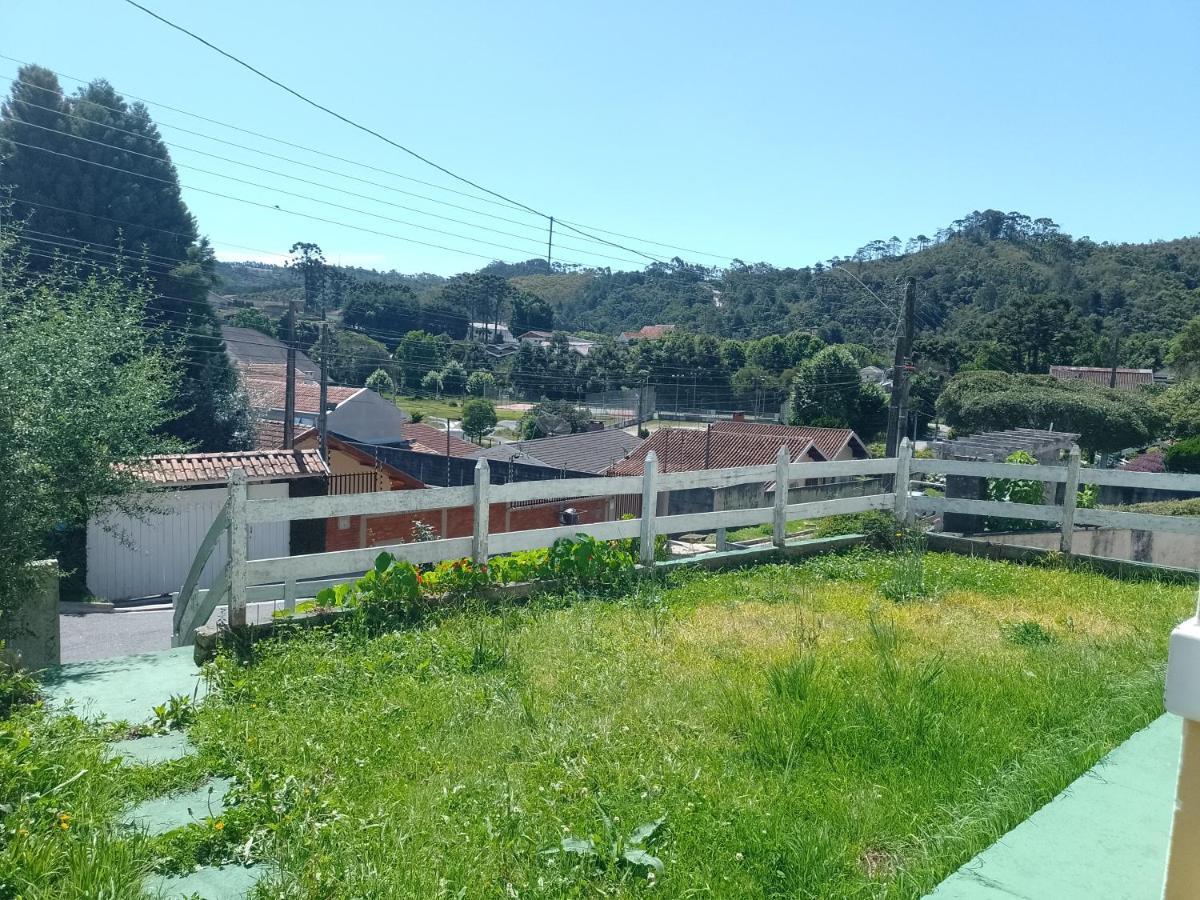 Quartos Para Hospedagem Da Casa Amarela Lejlighed Campos do Jordão Eksteriør billede