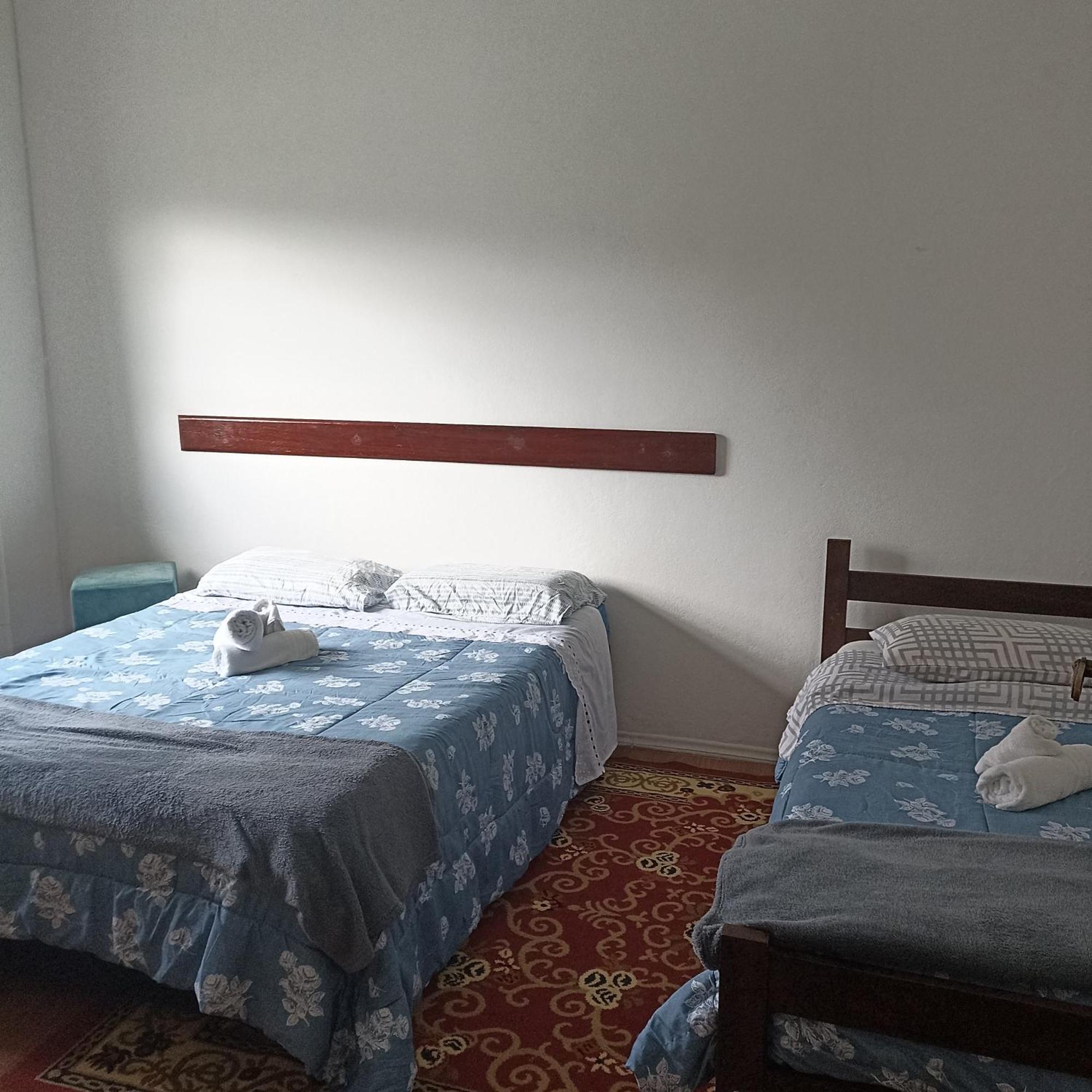 Quartos Para Hospedagem Da Casa Amarela Lejlighed Campos do Jordão Eksteriør billede
