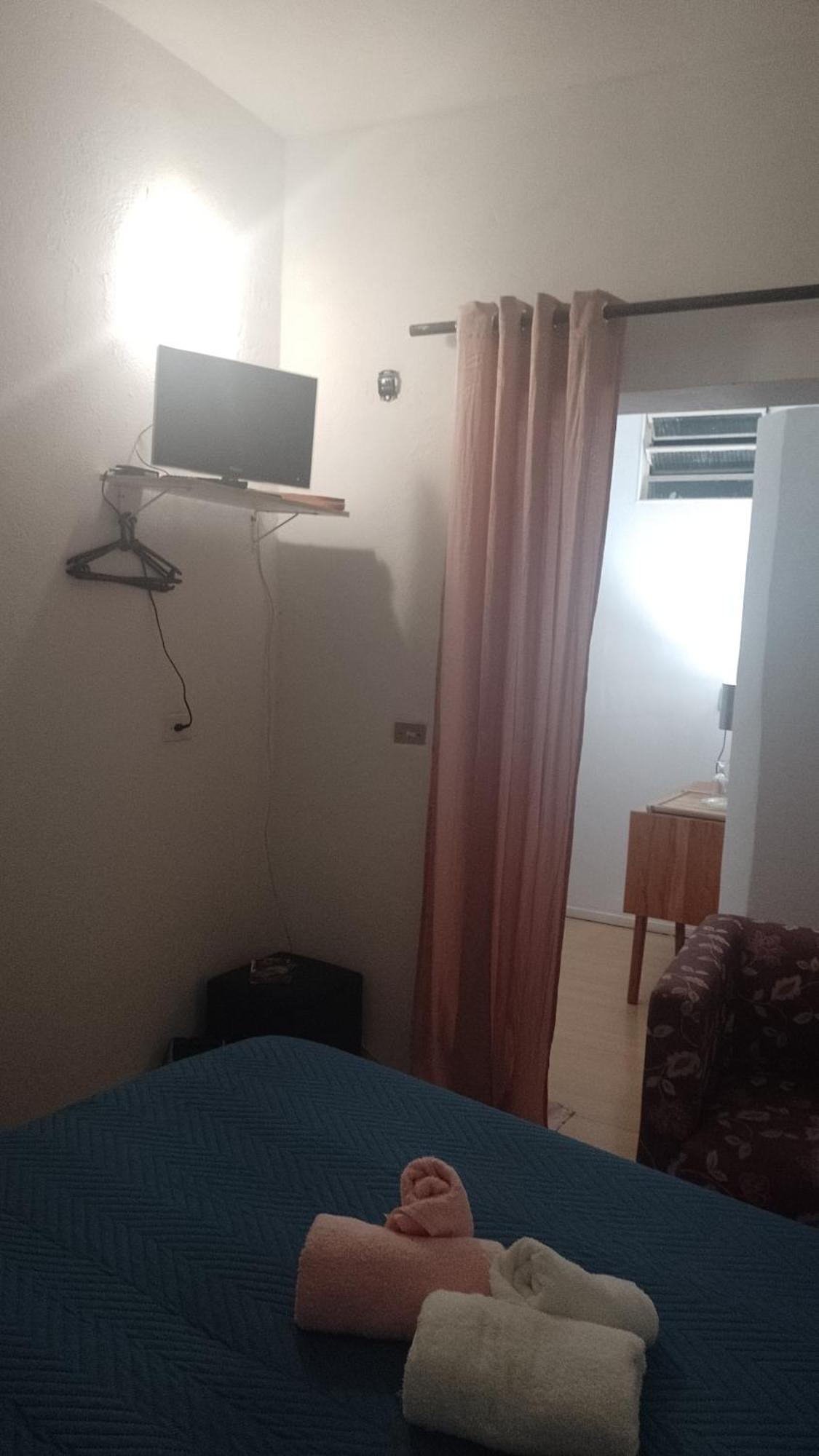 Quartos Para Hospedagem Da Casa Amarela Lejlighed Campos do Jordão Eksteriør billede